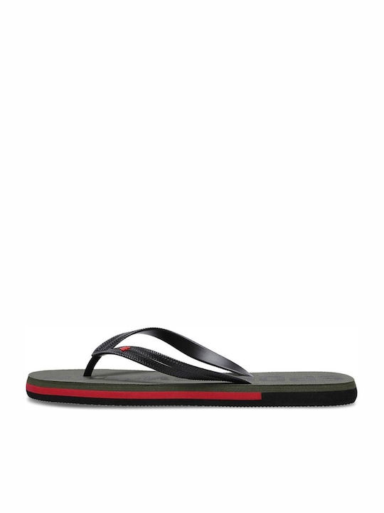 Men's Flip Flops Black