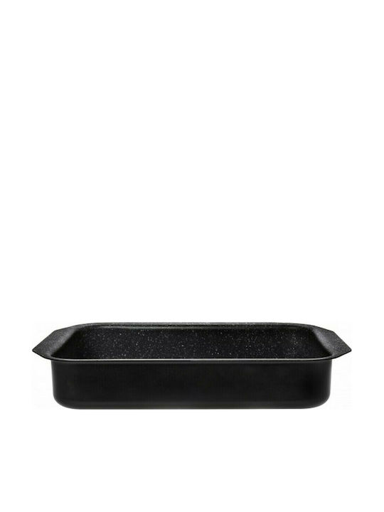 Cryspo Trio Baking Pan Rectangular Aluminum with Non-stick Coating 28x41.5cm