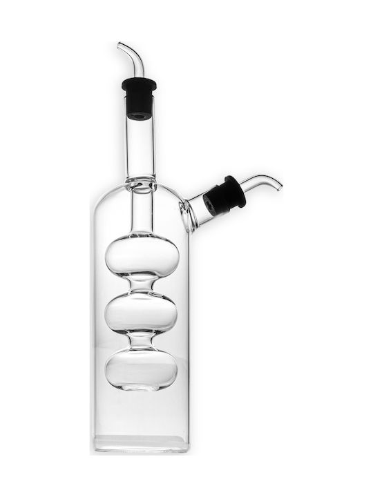 General Trade Oil & Vinegar Set Glass with Flow 350ml