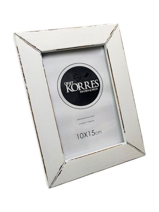 Korres Craft Plain Slim Frame Wooden 10cmx15cm