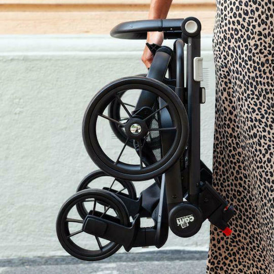 Cam Taski Sport Reglabil 3 în 1 Cărucior pentru copii Potrivit pentru Nou-născut Multicolor 10.6kg