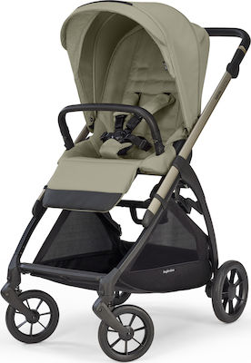 Inglesina Electa Verstellbar Kinderwagen Geeignet für Neugeborene Nolita Beige 8.7kg