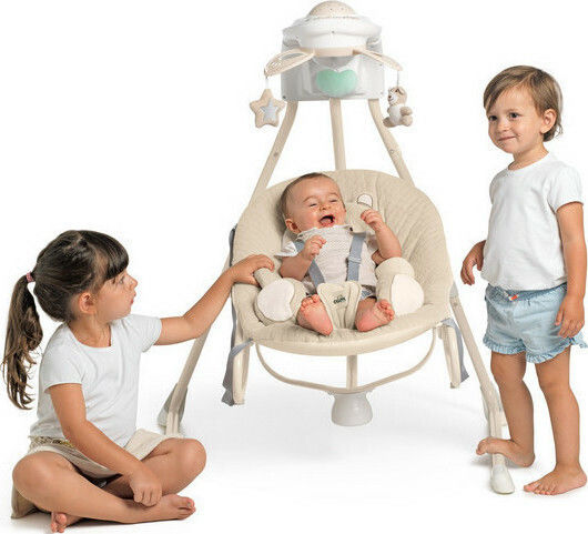Cam Electric Baby Relax Swing with Music 219 for Child up to 9kg