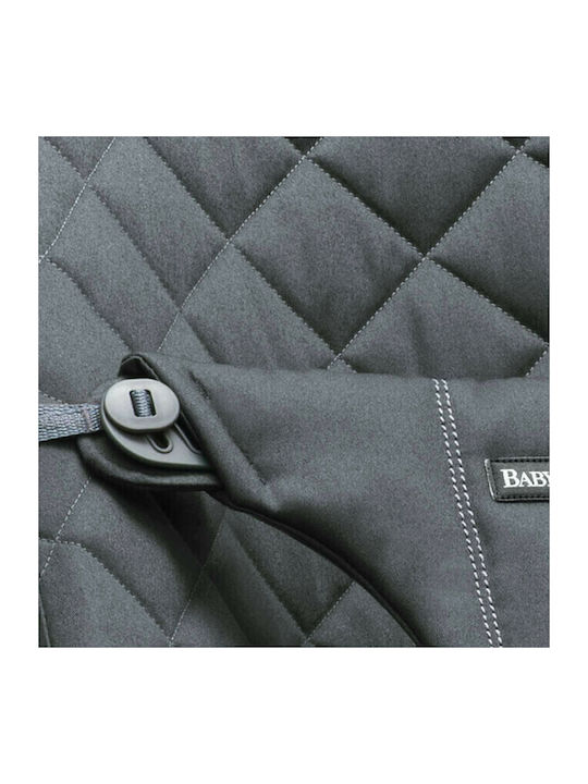 BabyBjorn Ръчен Релакс Бебе Bliss Classic Quilt Черно за Дете до 13кг