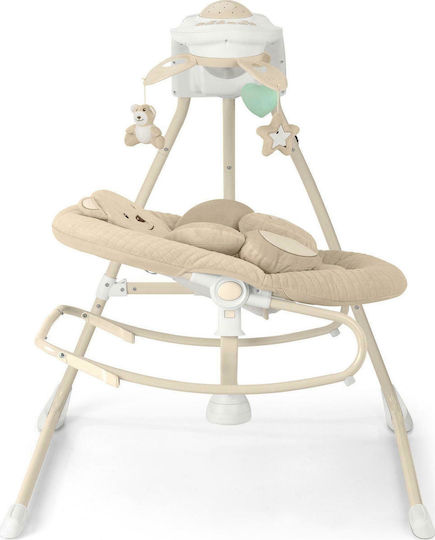 Cam Electric Baby Relax Swing with Music 219 for Child up to 9kg