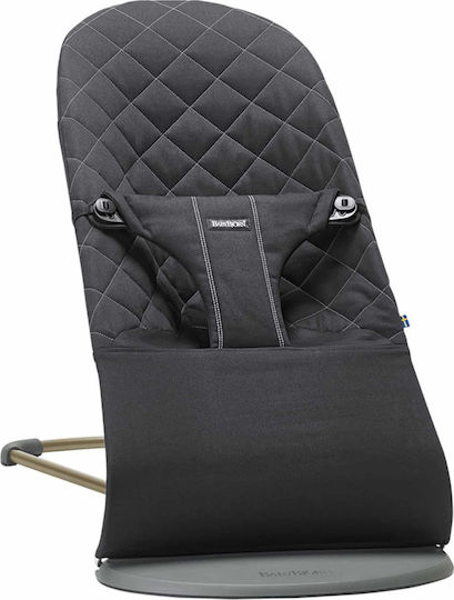 BabyBjorn Bliss Classic Quilt Χειροκίνητο Relax Μωρού Black BabyBjorn Bliss Classic Quilt Χειροκίνητο Relax Μωρού Black