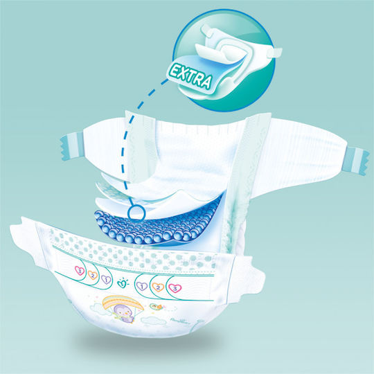 Pampers Tape Diapers Active Baby Monthly Pack No. 4 for 9-14kg 180pcs