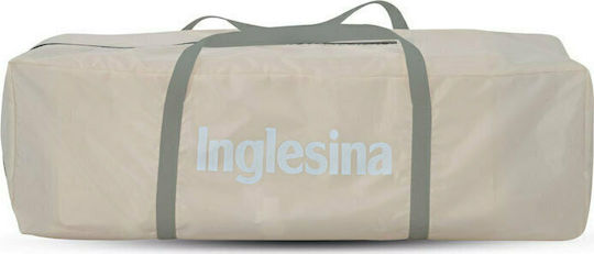 Inglesina Lodge Laufstall 2 Ebenen mit Matratze Gray 126x72cm