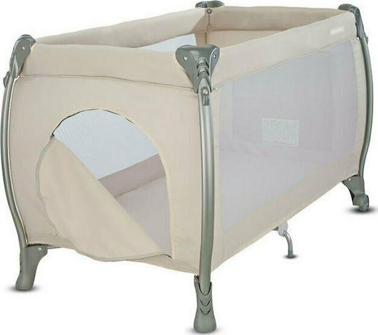 Inglesina Lodge Laufstall 2 Ebenen mit Matratze Gray 126x72cm