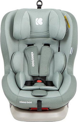 Kikka Boo Twister Scaun Auto cu Isofix Mentă 0-25 kg