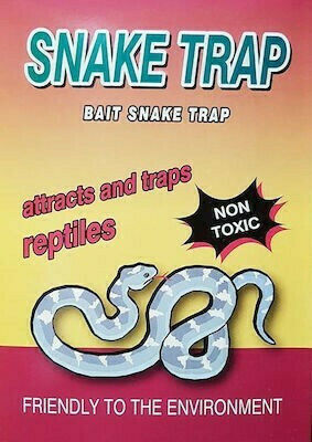 Snake Trap Παγίδα Κόλλας