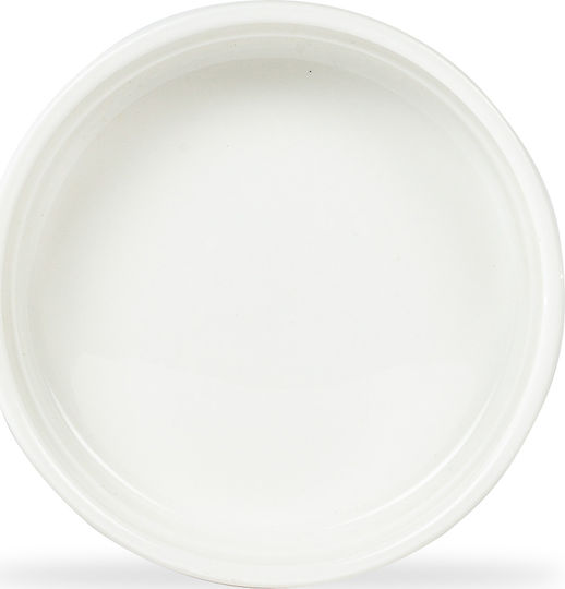 Hendi Commercial Porcelain Baking Pan 10x10cm 763627