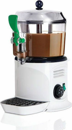 Bras Scirocco Coffee-Tea Buffet Kettle 3lt 24x29x41cm Gold