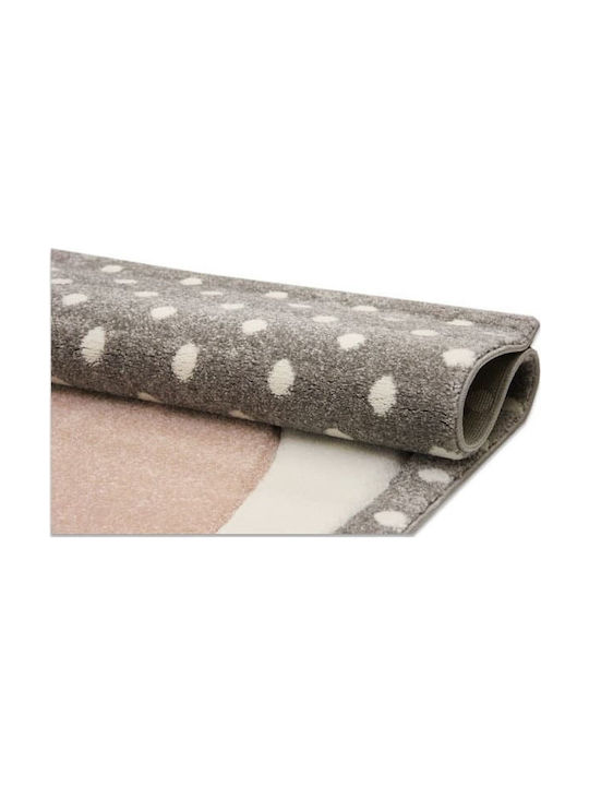 Tzikas Carpets 20341-095 Kids Rug Roz 133x190cm Thickness 13mm
