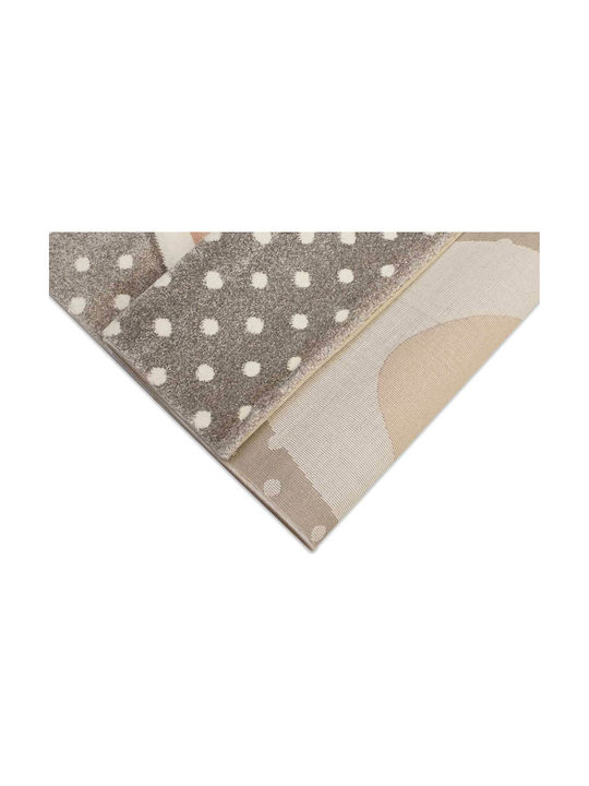 Tzikas Carpets 20341-095 Kids Rug Roz 133x190cm Thickness 13mm