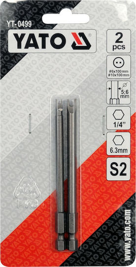 Yato Screwdriver Bit