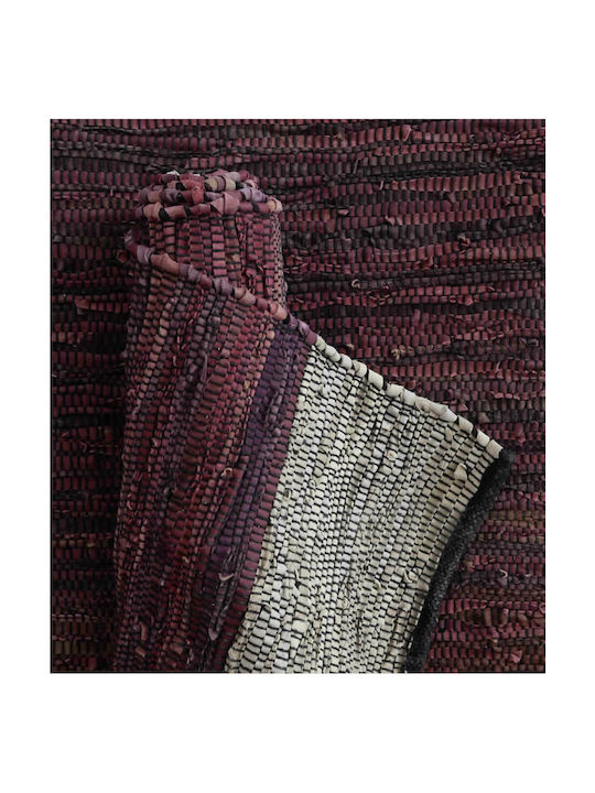Nima Ziggy Χαλί Ορθογώνιο Wine Red 60x130cm