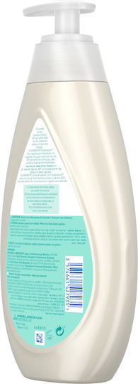 Johnson & Johnson Gel de dus 500ml cu pompa