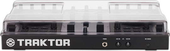 Decksaver NI Kontrol S2 MK1 & MK2 Прозрачно Протективно Капаче