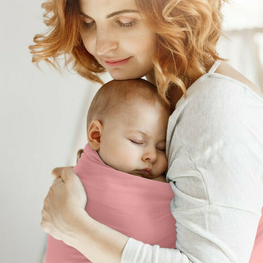 Cangaroo Wrap Carrier Cherish Pink