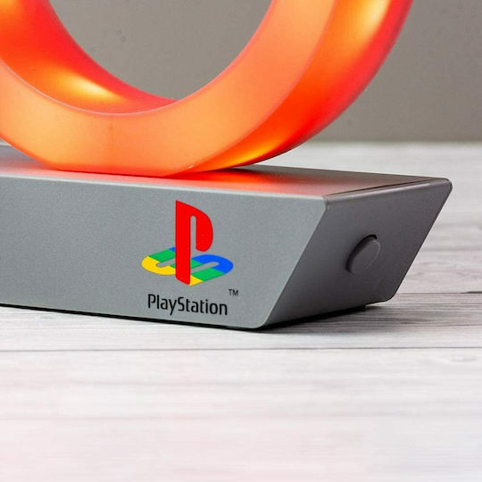 Paladone Παιδικό Διακοσμητικό Φωτιστικό PlayStation Icons XL Πολύχρωμο 30x30x6εκ.
