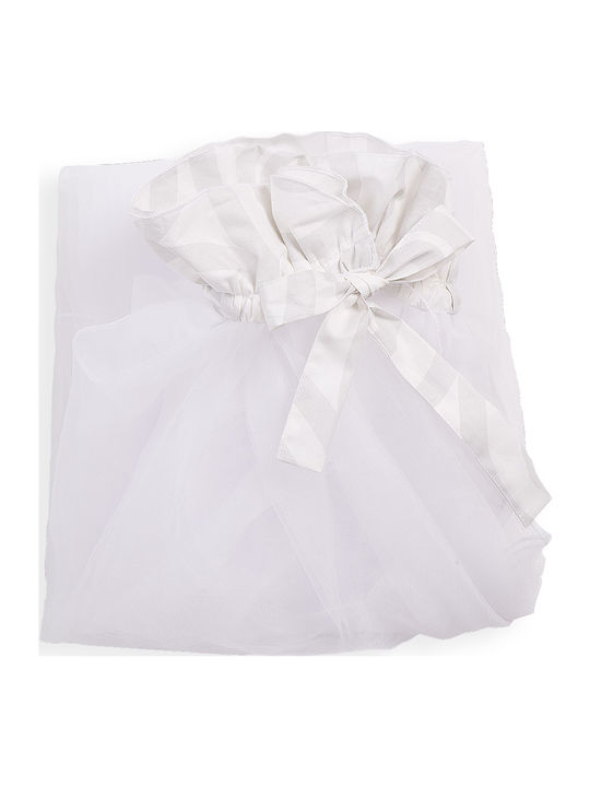 Kikka Boo Crib Mosquito Net Pirates Beige