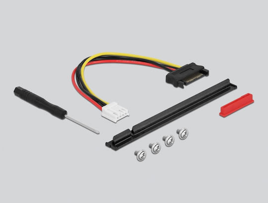 DeLock Καλώδιο Riser PCIe για GPU 64134