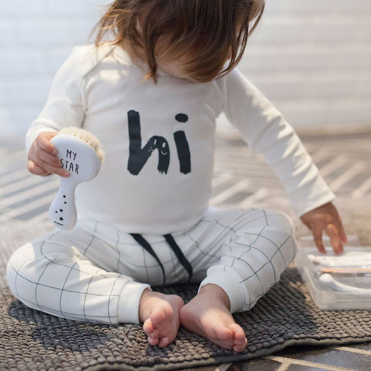 Minene Комплект За Грижа За Бебето My Baby Care Kit Син 6 Бройки