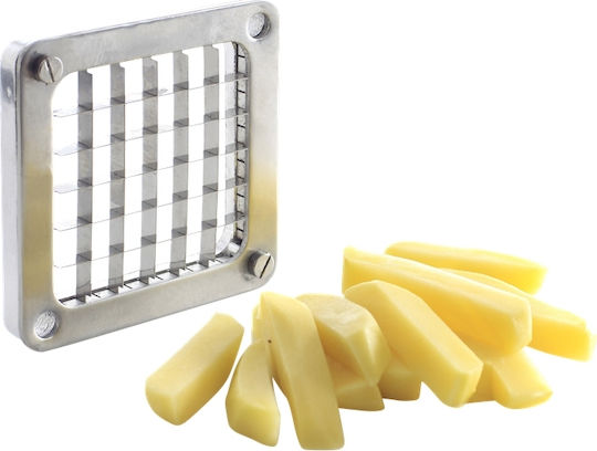 Hendi Stainless Steel Potato Cutter Manual 8pcs