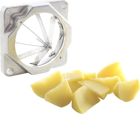 Hendi Stainless Steel Potato Cutter Manual 8pcs