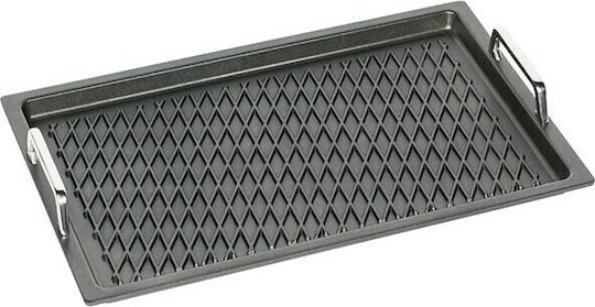 AMT Gastroguss Τηγάνι Grill Ανοξείδωτο