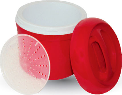 Plastic Ice Cooler Container 4.25lt 22cm 04-022