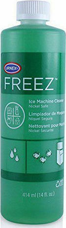 Urnex Специализиран Почистващ Препарат за Машини за Лед Freez Течен 0.414 лт