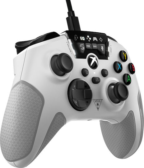 Turtle Beach Recon Wired Gamepad for Xbox Series / PC / Xbox One White