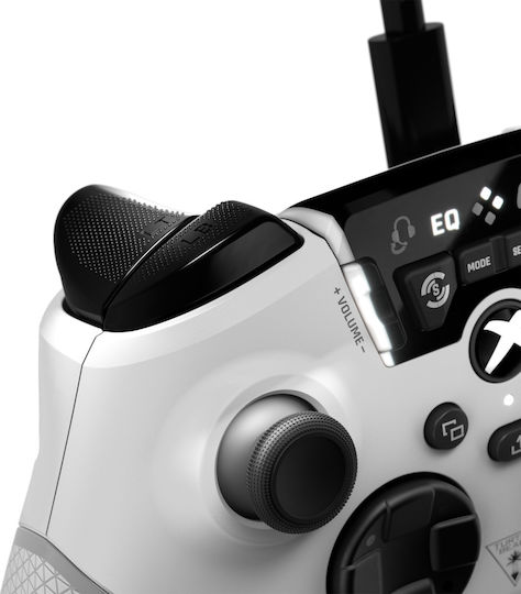 Turtle Beach Recon Wired Gamepad for Xbox Series / PC / Xbox One White