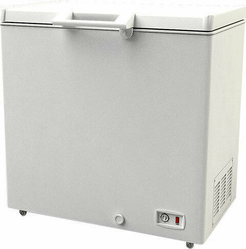 Sanden Intercool Gewerbliche Gefrierschrank Kofferraum 150lt Weiß P70.5 x B55 x H85cm