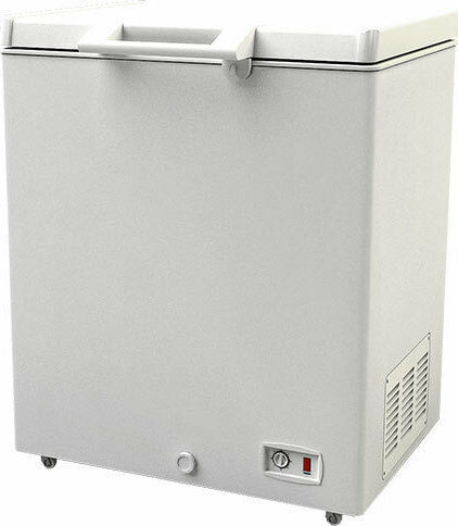 Sanden Intercool Commercial Chest Freezer 100lt L54.5 x W55 x H85cm.