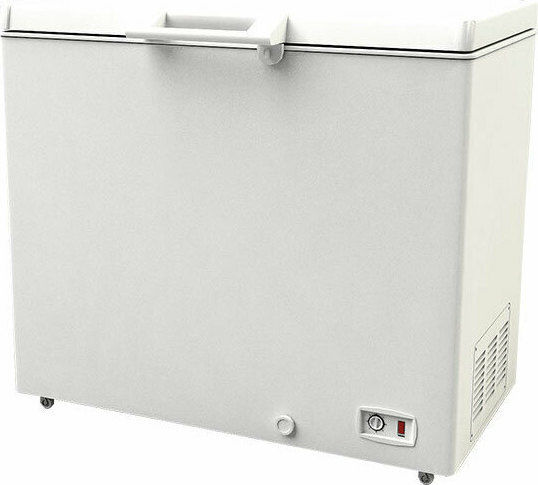Sanden Intercool Gewerbliche Tiefkühltruhe 269Es L96 x B70 x H85cm.