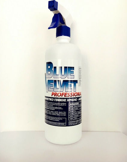 Blue Velvet Professional Επαγγελματικό Καθαριστικό Spray Γενικής Χρήσης 1lt