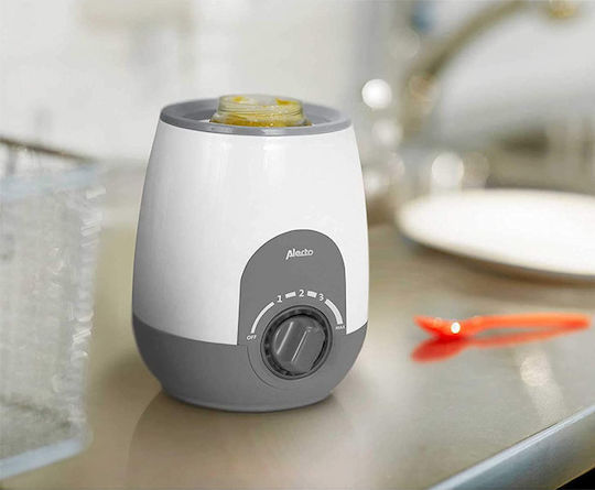 Alecto Baby Car Baby Bottle and Baby Food Warmer