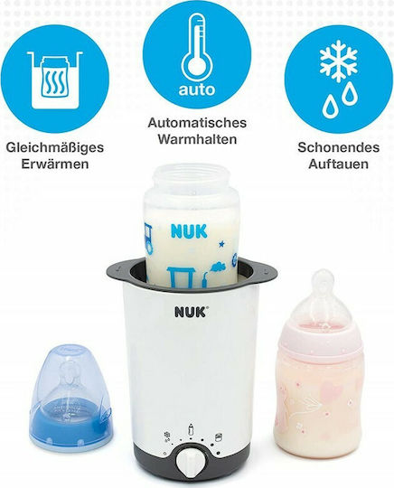Nuk Thermo Baby Bottle and Baby Food Warmer