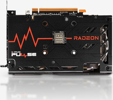 Sapphire Radeon RX 6600 8GB GDDR6 Pulse Κάρτα Γραφικών