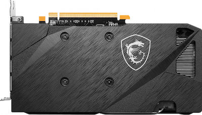 MSI Radeon RX 6600 XT 8ГБ GDDR6 Mech 2X OC Графична карта
