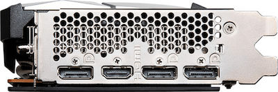 MSI Radeon RX 6600 XT 8ГБ GDDR6 Mech 2X OC Графична карта