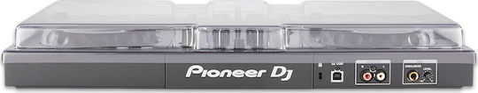 Decksaver Pioneer DDJ-400 Προστατευτικό Κάλυμμα Διάφανο