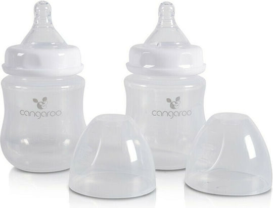 Cangaroo Electric Double Breast Pump Grace Battery and Electric White 150ml