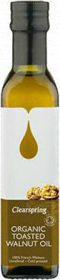 Clearspring Bio-Produkt Walnussöl 250ml