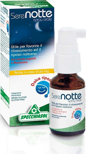 Specchiasol SereNotte Spray Supplement for Sleep 15ml