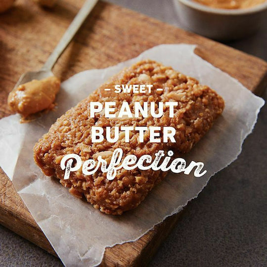 Clif Μπάρα Ενέργειας / Βρώμης / Ξηρών Καρπών με Crunchy Peanut Butter 68gr