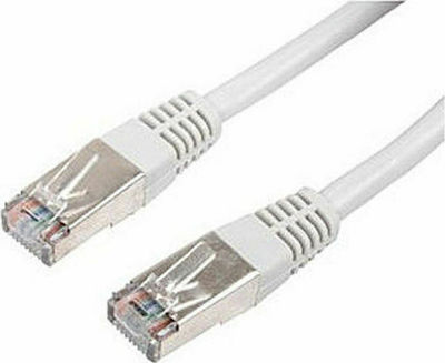 LogiLink U/UTP Cat.5 Cablu de rețea Ethernet 5m Gri 1buc